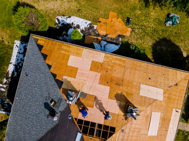 Quick and Trustworthy Emergency Roof Repair Services in Sylacauga, AL