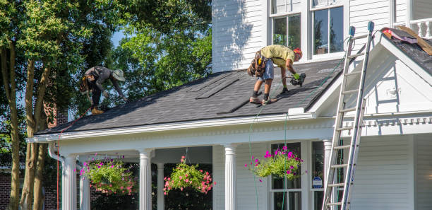 Quick and Trustworthy Emergency Roof Repair Services in Sylacauga, AL
